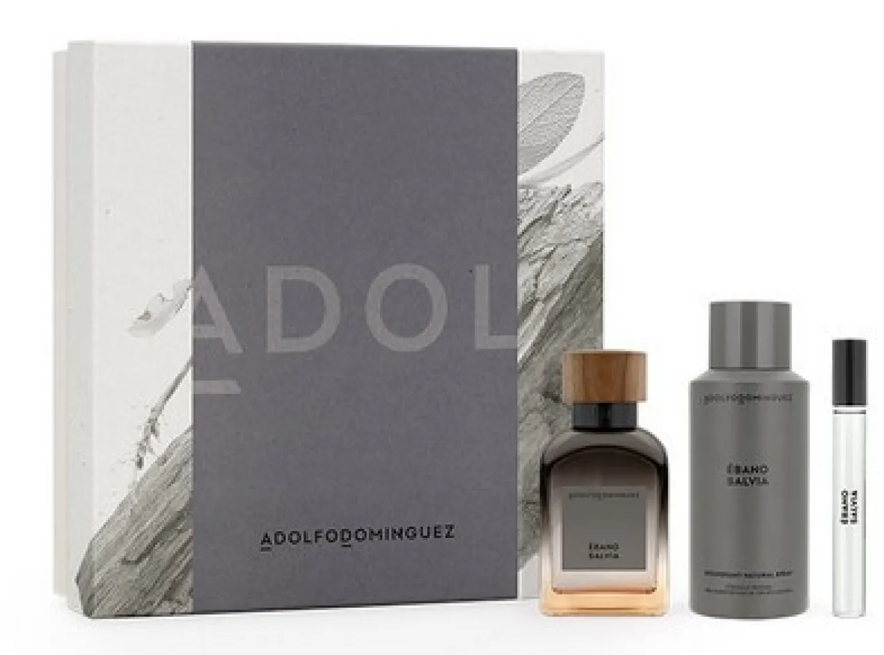 Ébano Salvia EDP Estuche