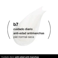 B7 Antiedad Antimanchas Pieles Normales y Secas