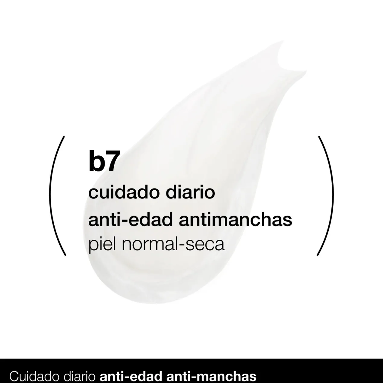 B7 Antiedad Antimanchas Pieles Normales y Secas