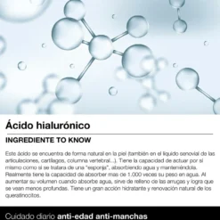 B7 Antiedad Antimanchas Pieles Normales y Secas