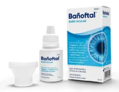 Baño Ocular