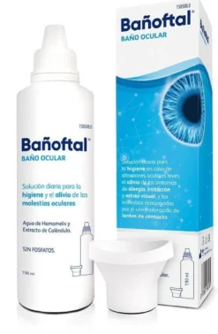 Baño Ocular