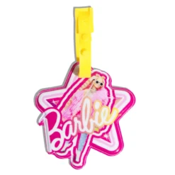 Barbie™ / Princess Lagguage Tag Identificador de Maletas
