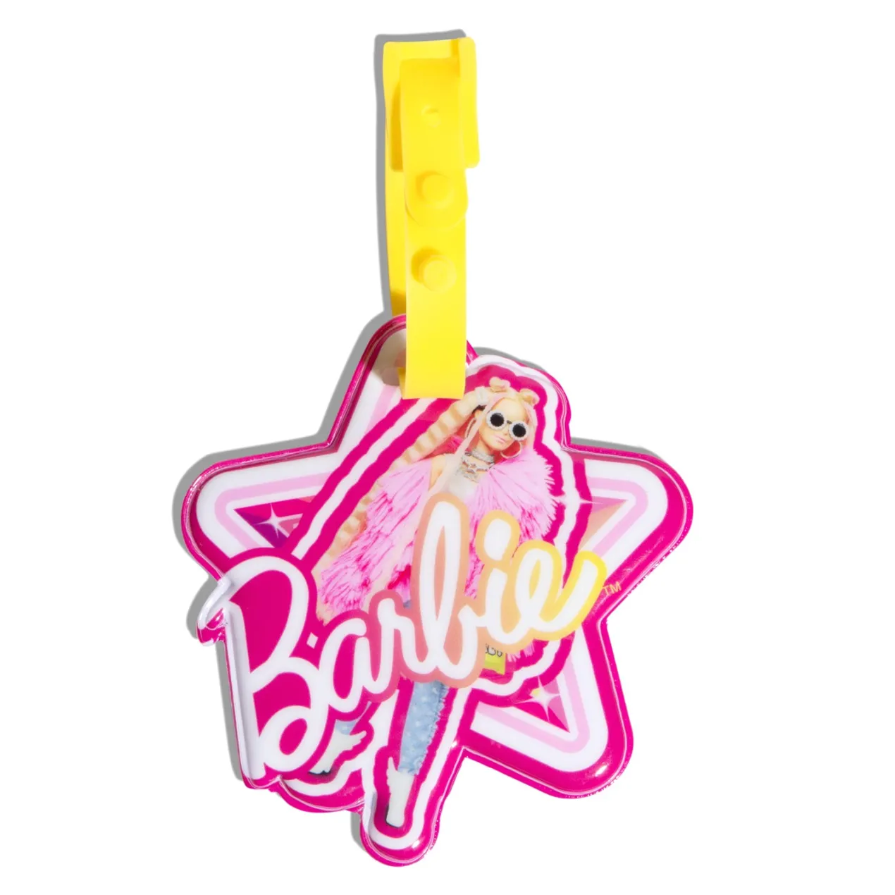 Barbie™ / Princess Lagguage Tag Identificador de Maletas