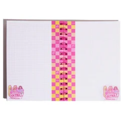 Barbie™ / Princess Pop My Heart Libreta