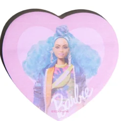 Barbie™ / Princess Set Sticky Notes Cuore & Stars Notas Adhesivas