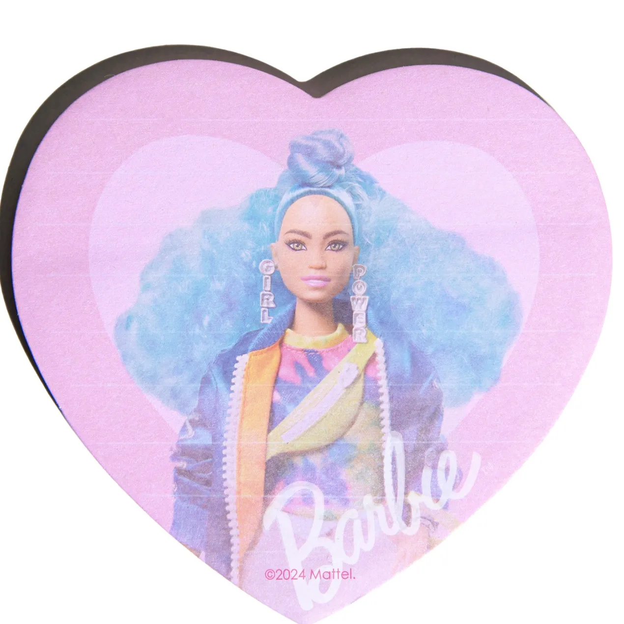 Barbie™ / Princess Set Sticky Notes Cuore & Stars Notas Adhesivas