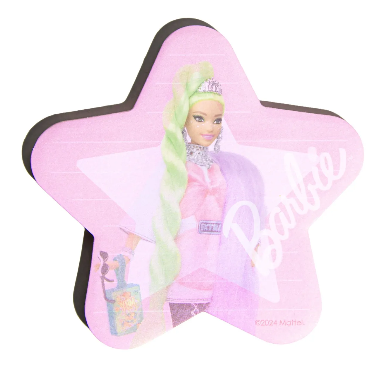Barbie™ / Princess Set Sticky Notes Cuore & Stars Notas Adhesivas
