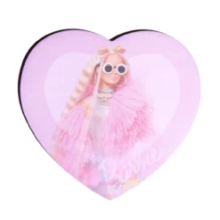 Barbie™ / Princess Set Sticky Notes Cuore & Stars Notas Adhesivas