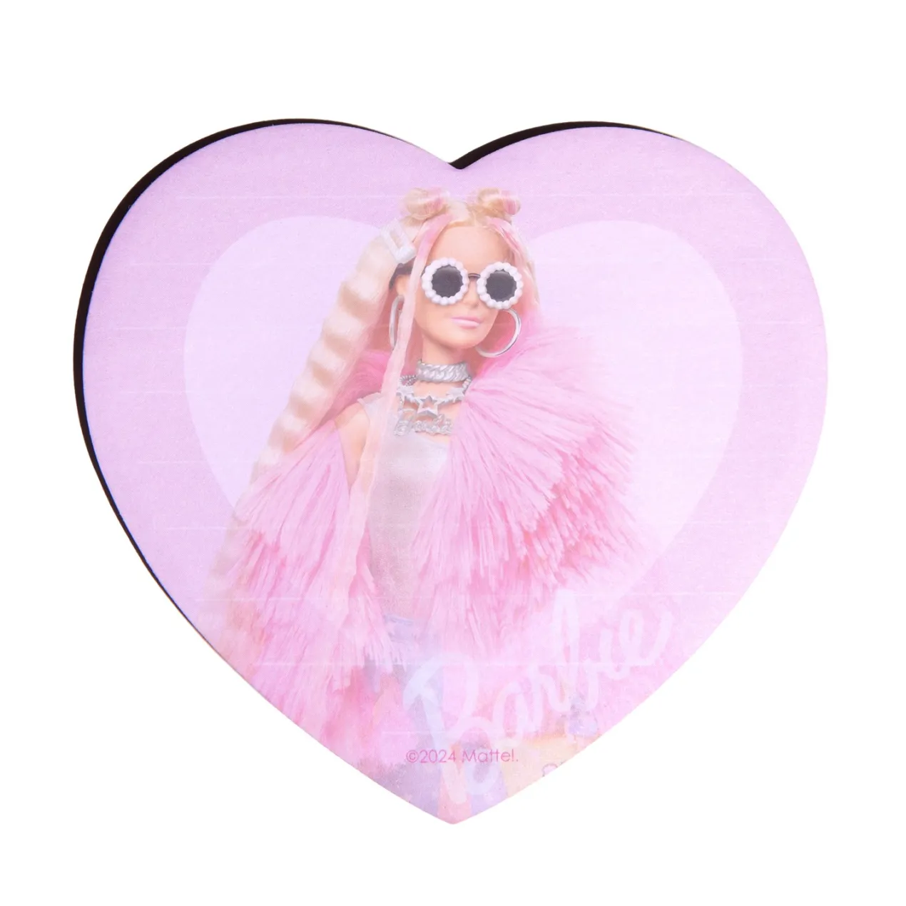 Barbie™ / Princess Set Sticky Notes Cuore & Stars Notas Adhesivas