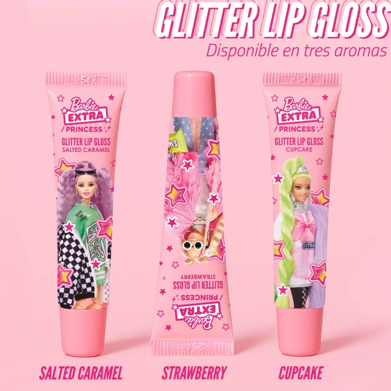 Barbie™ Glitter Lip Gloss