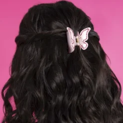 Barbie™/Princess Butterfly Clip