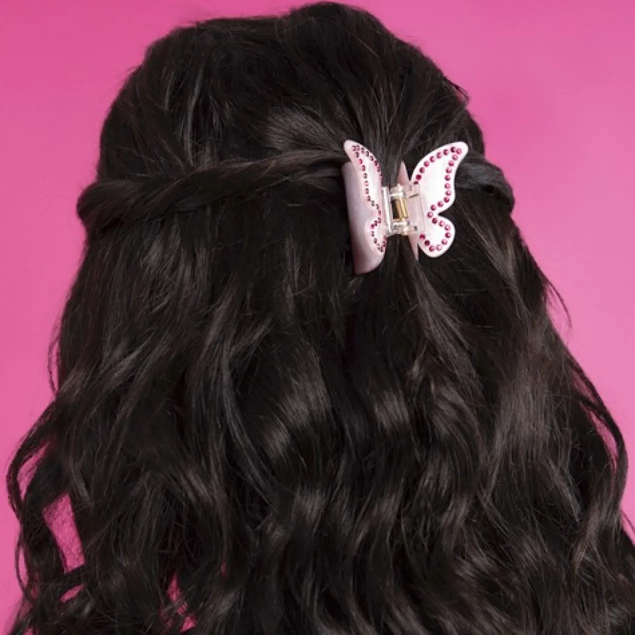 Barbie™/Princess Butterfly Clip