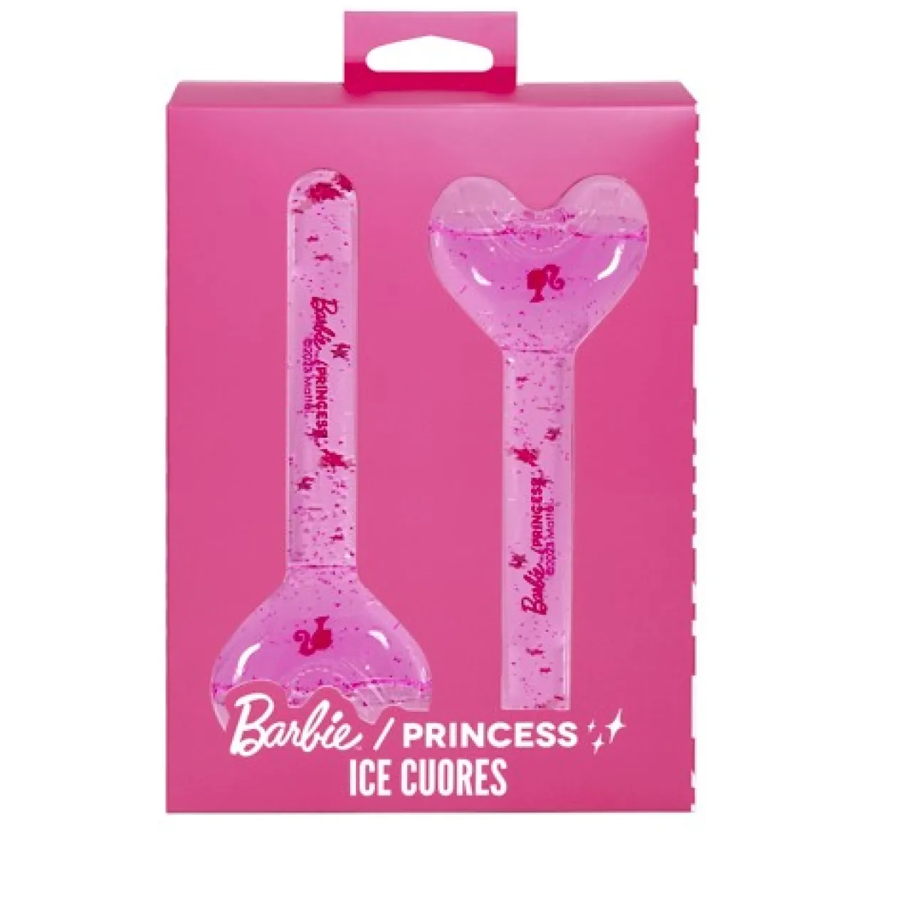 Barbie™/Princess Ice Cuores