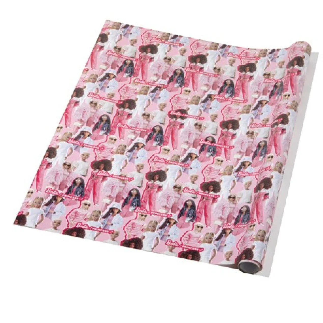Barbie™/Princess Papel de Regalo