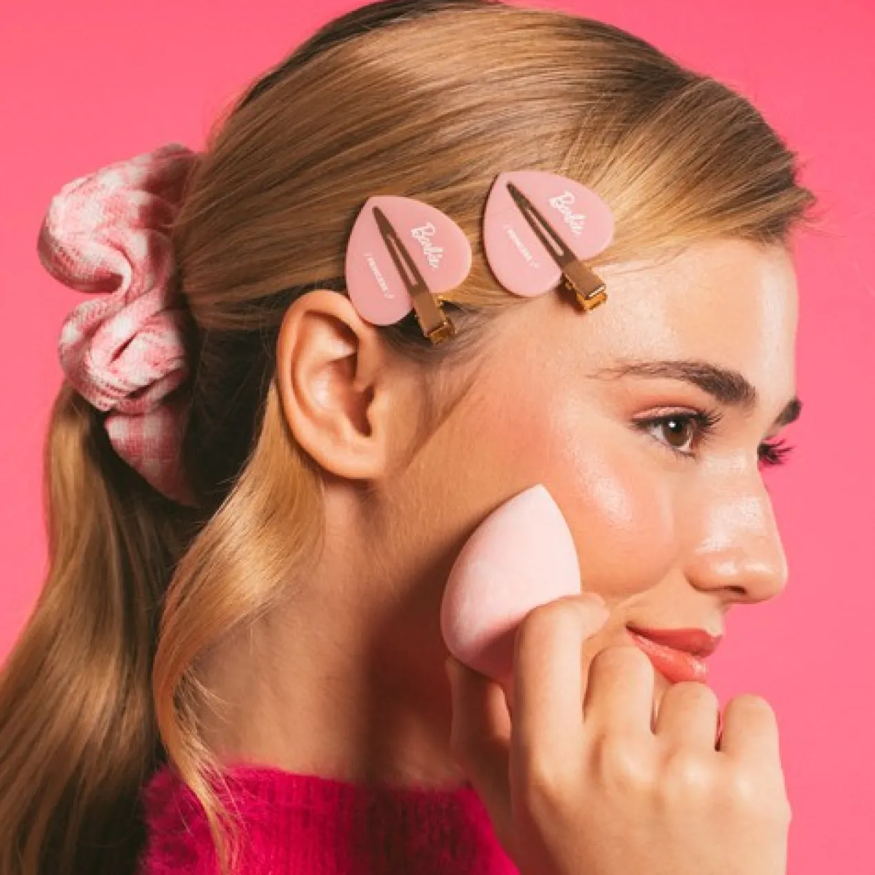 Barbie™/Princess Preppy Scrunchie