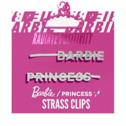 Barbie™/Princess Clips de Sujeción para el Cabello