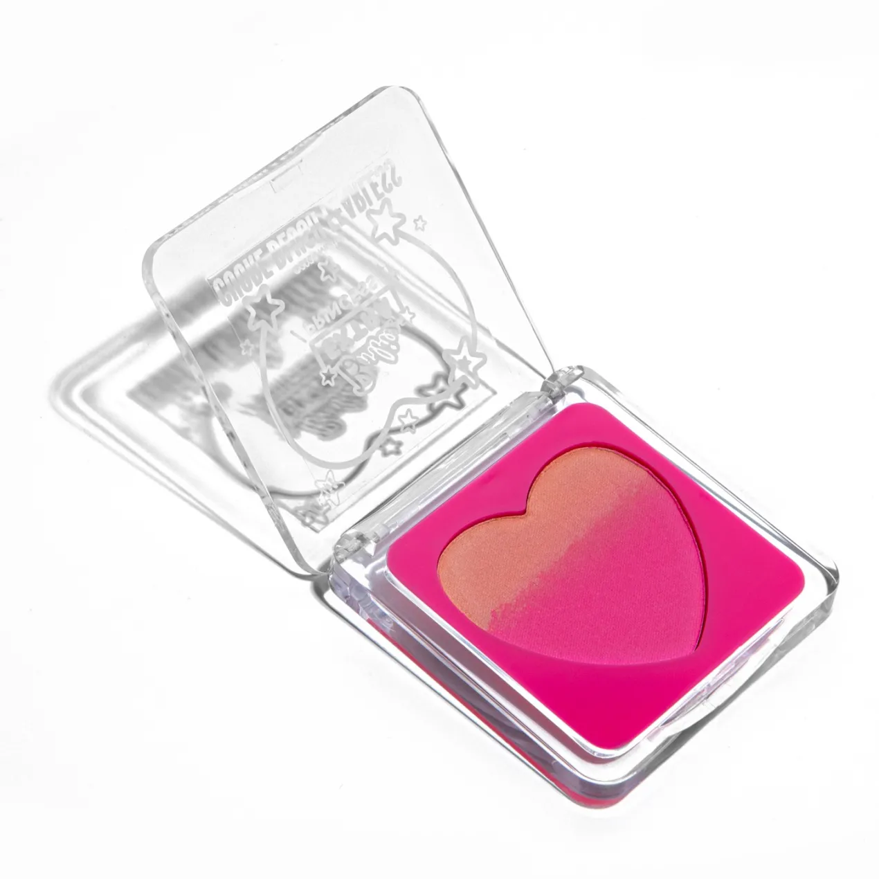 Barbie™ / Princess Cuore Blush Fearless Colorete