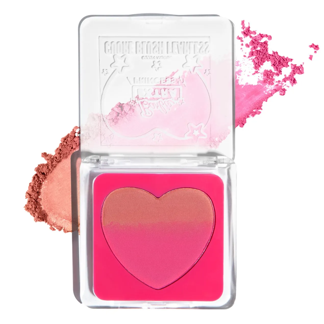 Barbie™ / Princess Cuore Blush Fearless Colorete