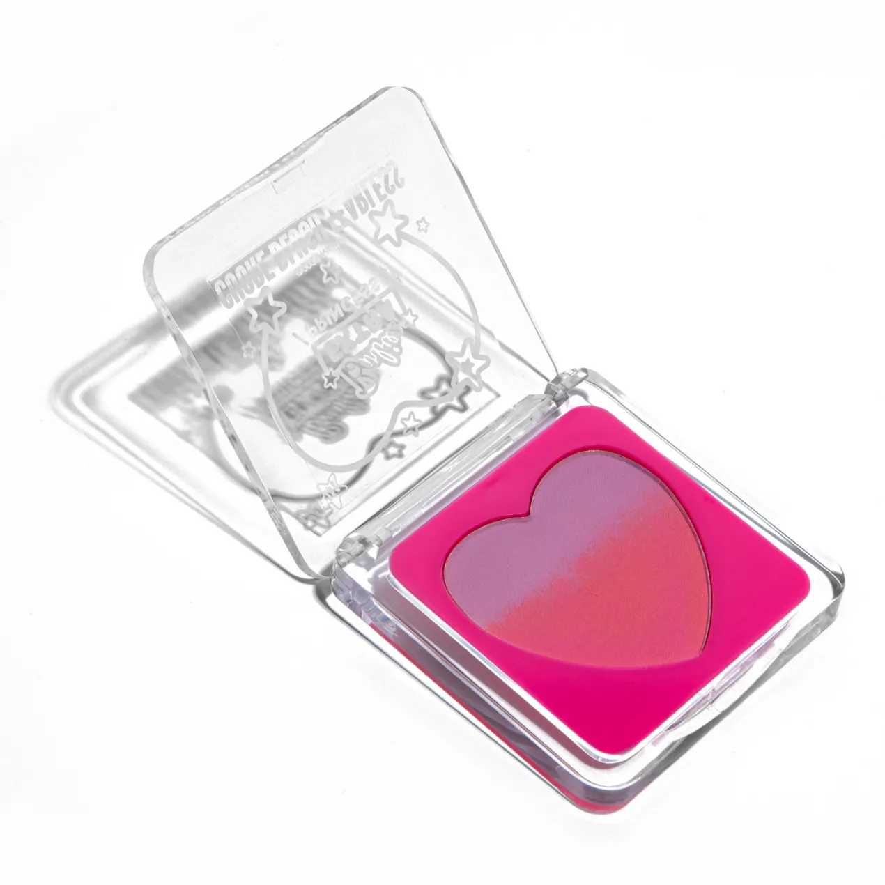 Barbie™ / Princess Cuore Blush Fearless Colorete
