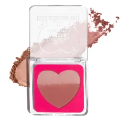 Barbie™ / Princess Cuore Blush Fearless Colorete