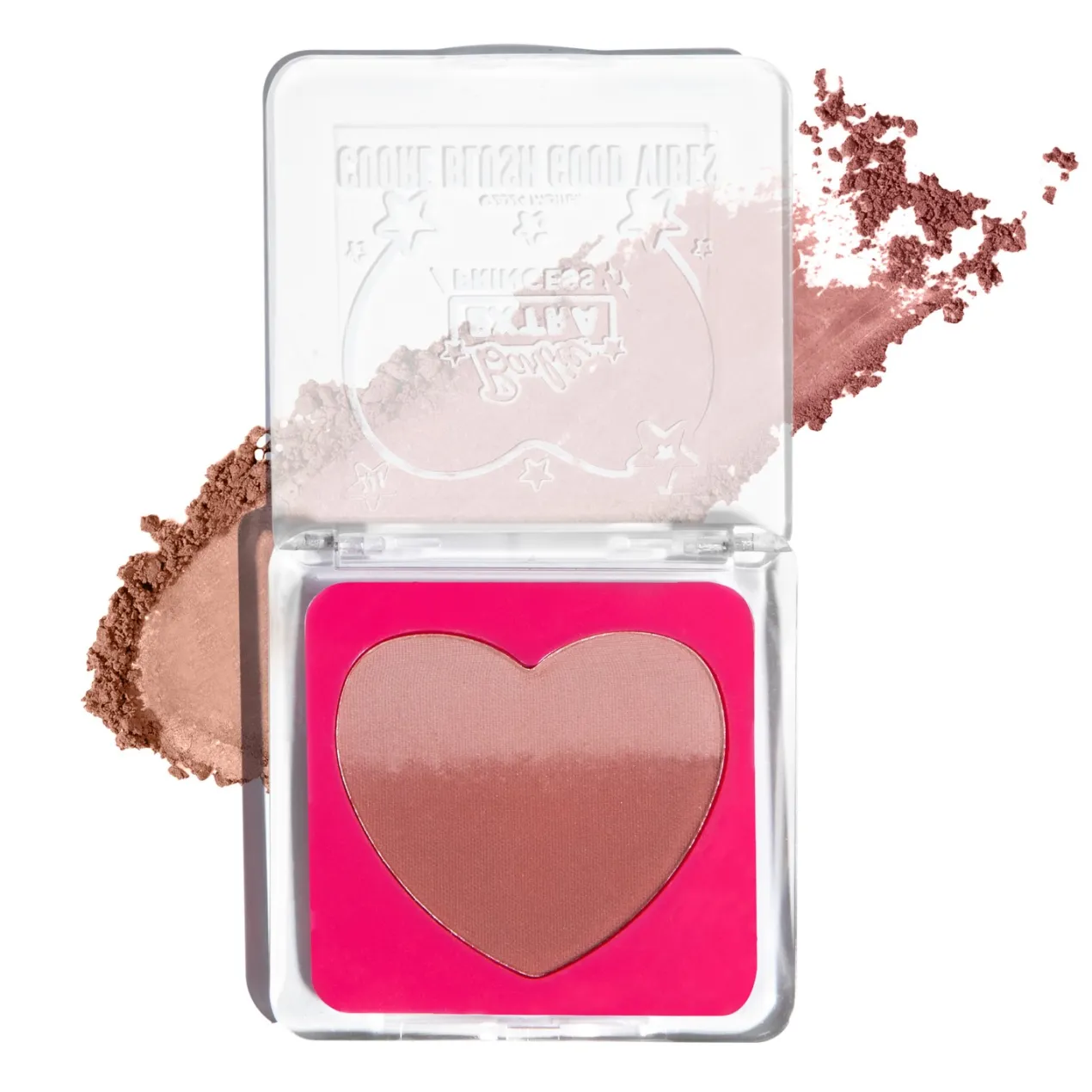 Barbie™ / Princess Cuore Blush Fearless Colorete