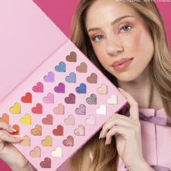 Barbie™ / Princess Extra Colorful Eyeshadow Palette Paleta de Sombras