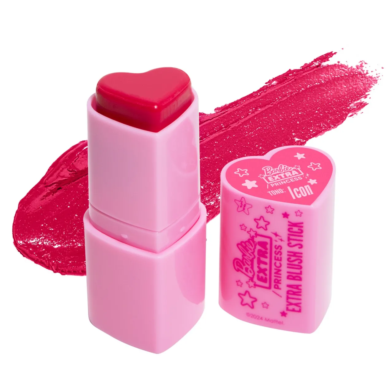 Barbie™ / Princess Extra Love Blush Stick Colorete en Barra