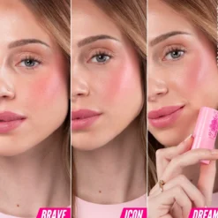 Barbie™ / Princess Extra Love Blush Stick Colorete en Barra
