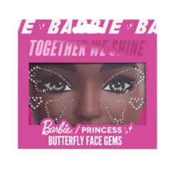 Barbie™/Princess Gemas Faciales Butterfly