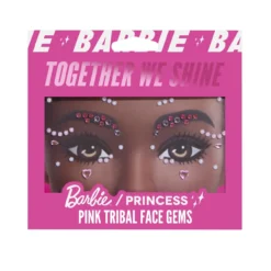 Barbie™/Princess Gemas Faciales Tribal