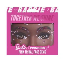 Barbie™/Princess Gemas Faciales Tribal