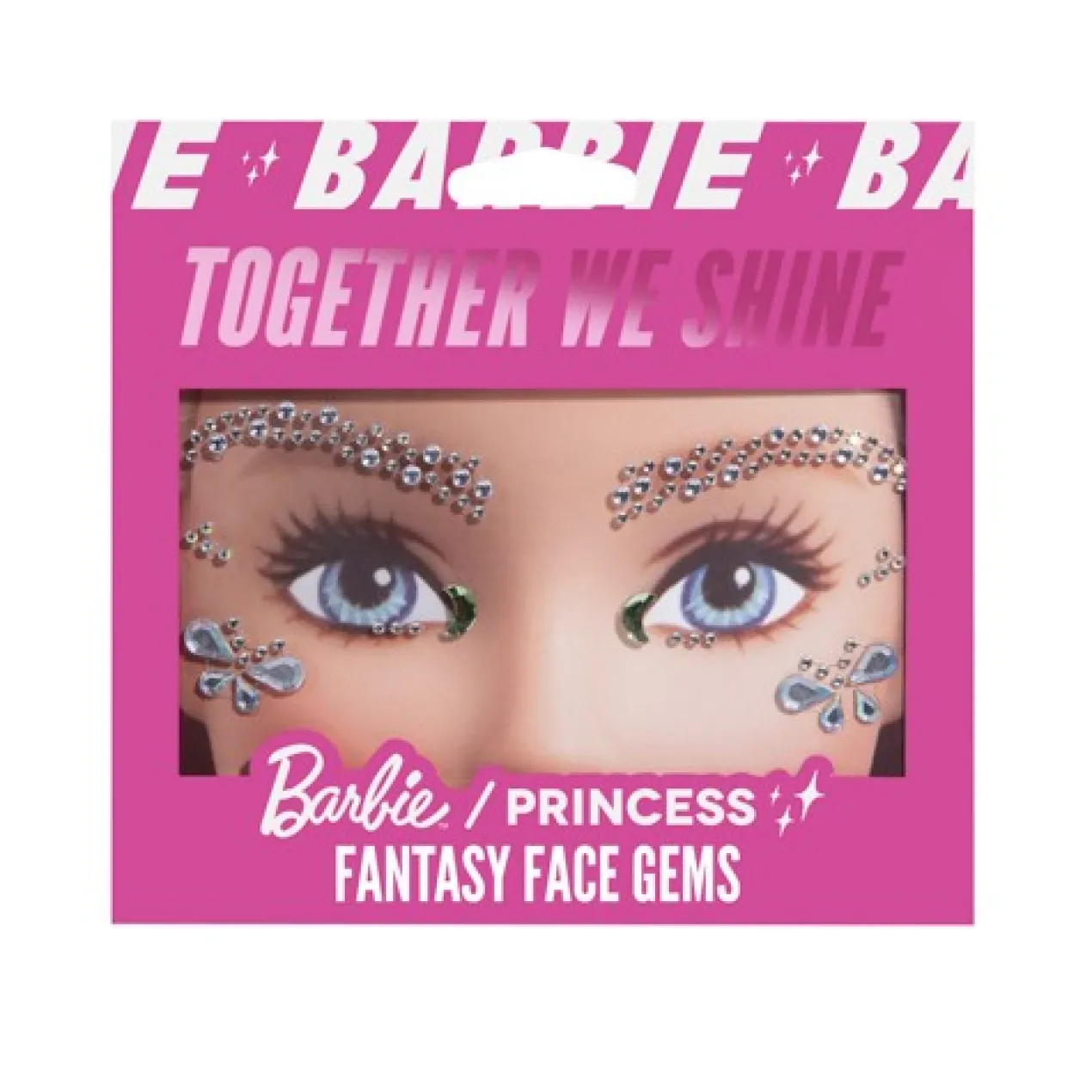Barbie™/Princess Gemas Faciales de Fantasía