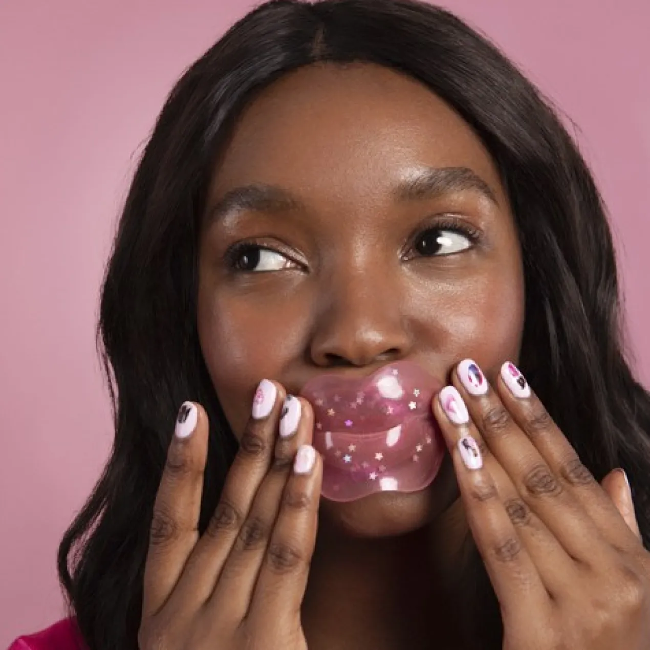 Barbie™/Princess Lips To Kiss
