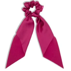 Barbie™/Princess Scrunchie con Lazo Satén