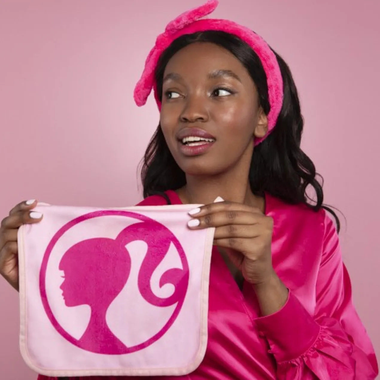 Barbie™/Princess Toalla Desmaquillante