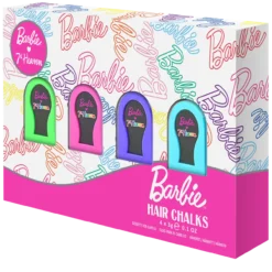 Barbie Tizas de colores para el cabello