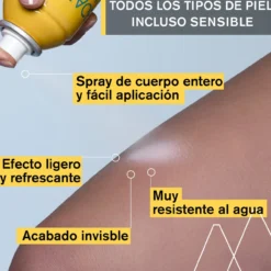 Bariésun Bruma Seca Hidratante SPF50+