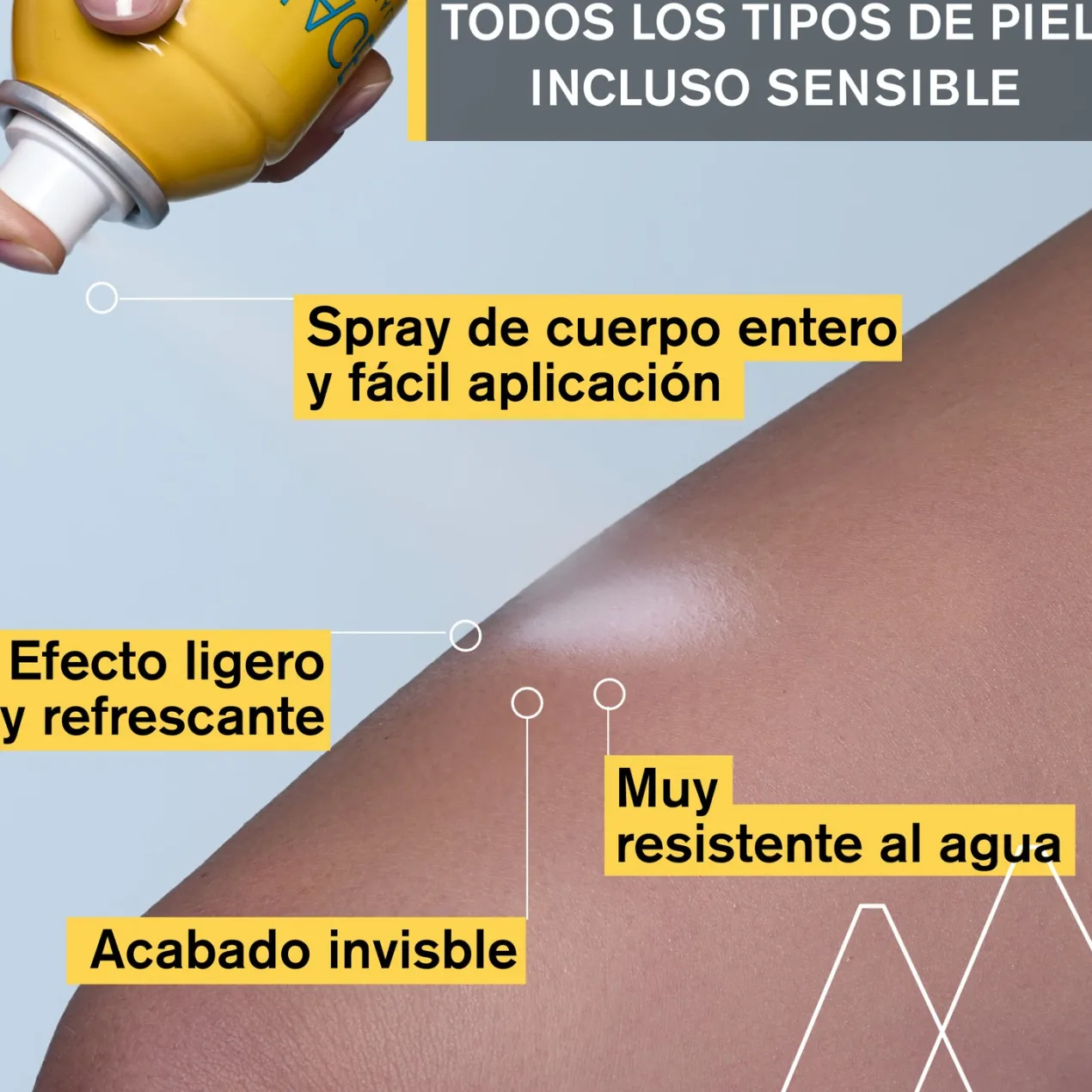 Bariésun Bruma Seca Hidratante SPF50+