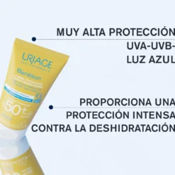 Bariésun Crema Hidratante SPF50+