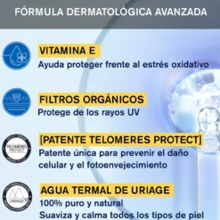 Bariésun Crema Hidratante SPF50+
