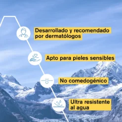 Bariésun Crema Hidratante SPF50+