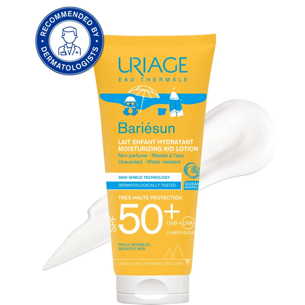 Bariésun Leche Hidratante Niños SPF50+