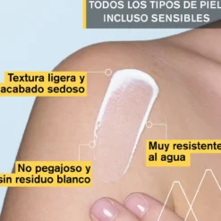 Bariésun Leche Solar SPF50+