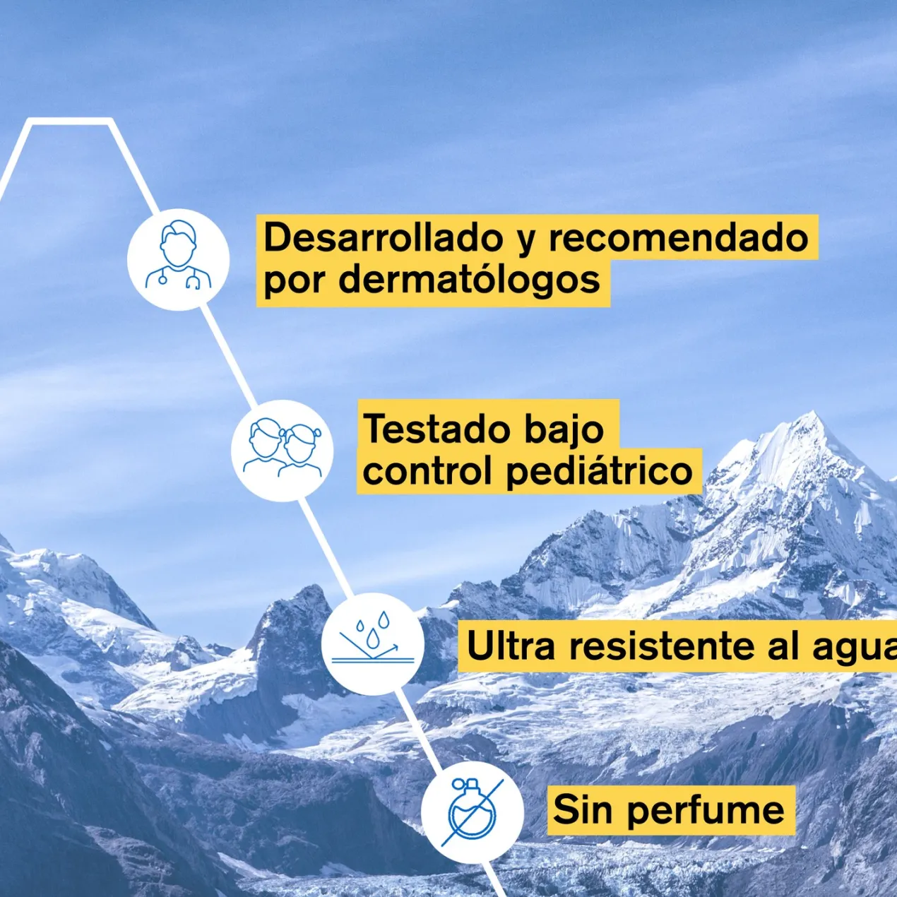 Bariésun Spray Protector Solar Niños SPF50+