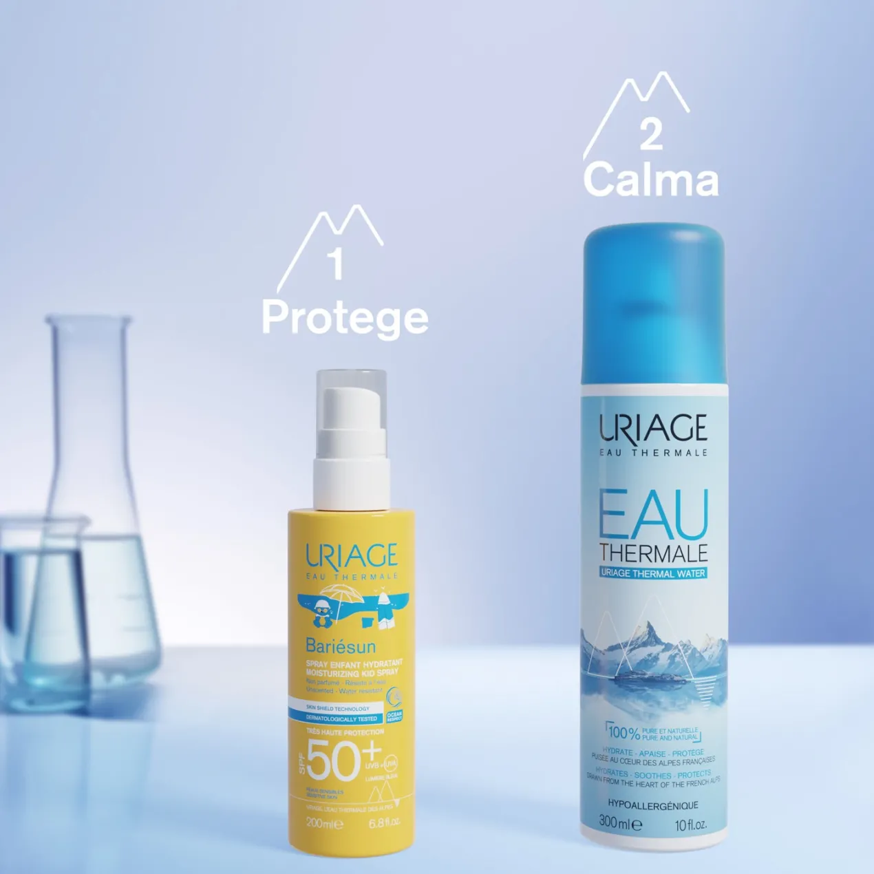 Bariésun Spray Protector Solar Niños SPF50+