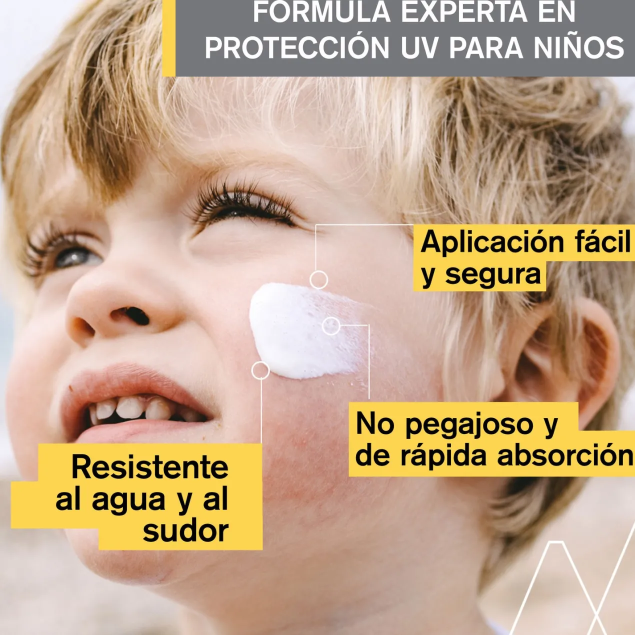 Bariésun Spray Protector Solar Niños SPF50+