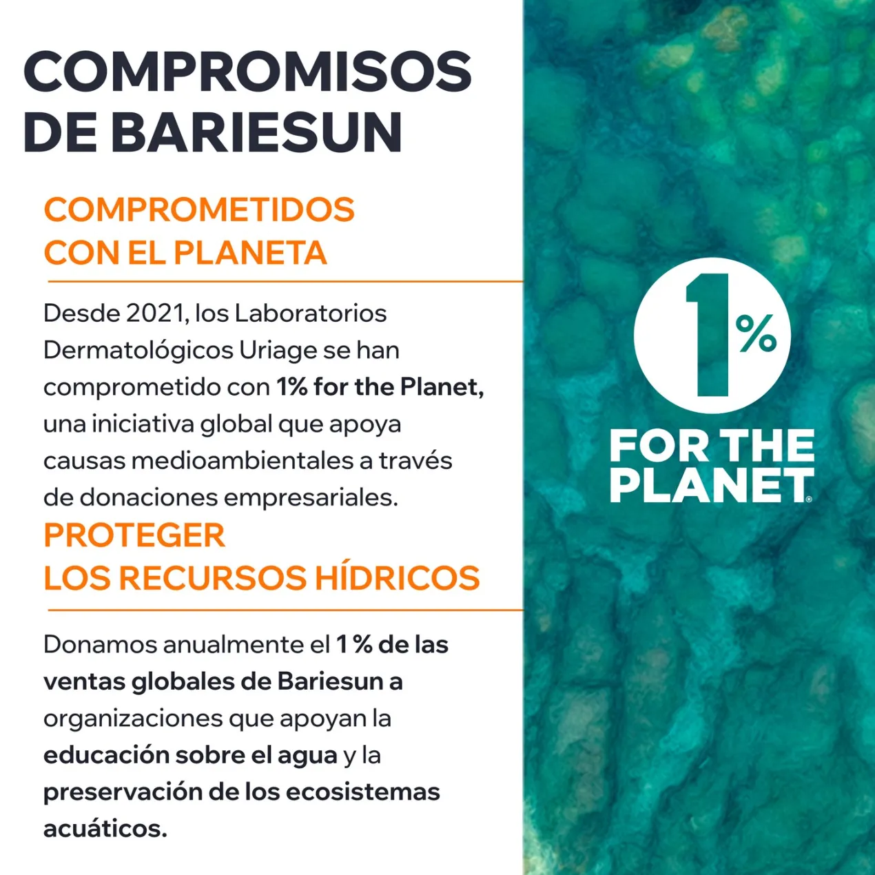 Bariésun Stick Mineral SPF50+