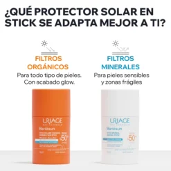 Bariésun Stick Solar Invisible SPF50+