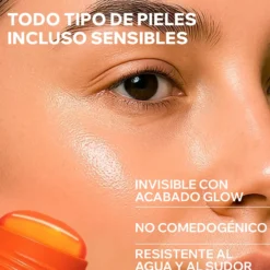 Bariésun Stick Solar Invisible SPF50+